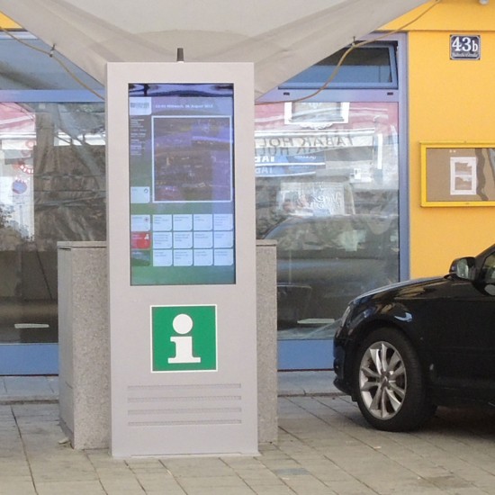 Stadtgemeinde Zeltweg CityPos