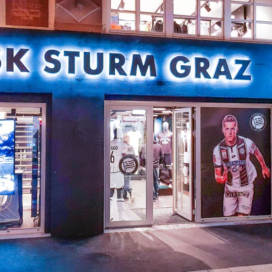 SK-Sturm-Fanshop
