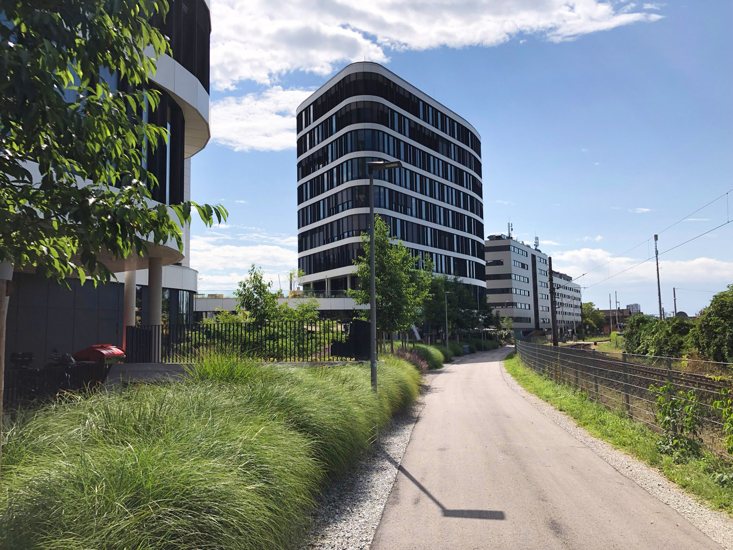 Dort gehst hin …